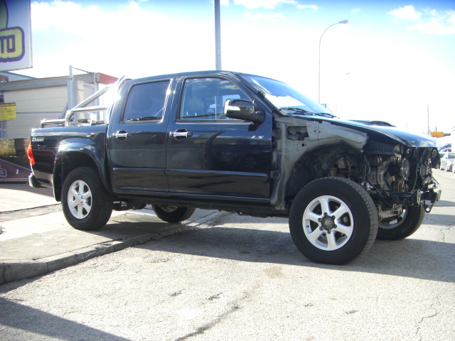 ISUZU D-MAX 3.0 TD 4X4 AUT