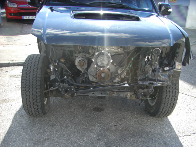 ISUZU D-MAX 3.0 TD 4X4 AUT