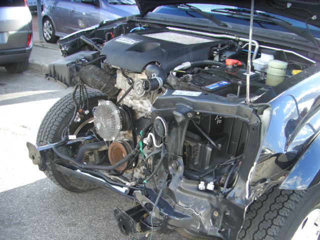 ISUZU D-MAX 3.0 TD 4X4 AUT