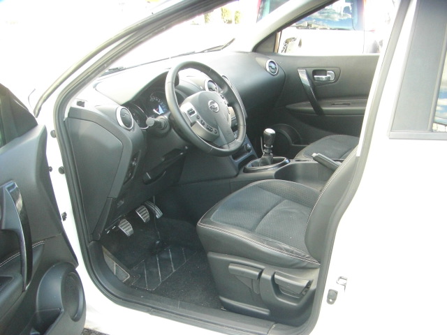 NISSAN QASHQAI 1.5 CDI 4x2