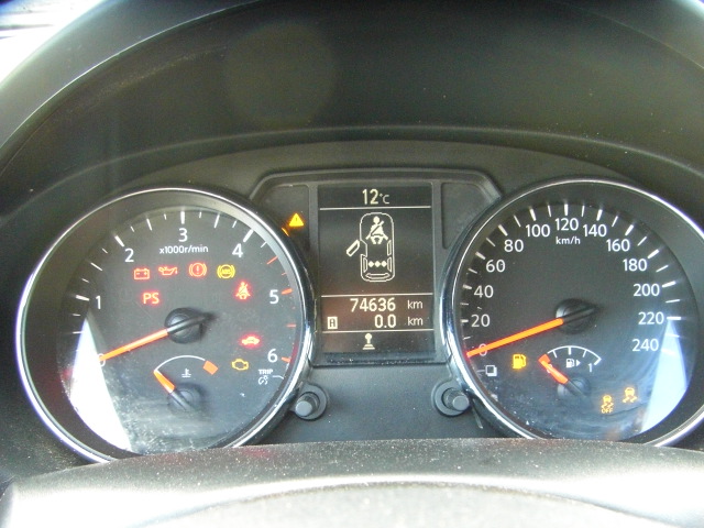 NISSAN QASHQAI 1.5 CDI 4x2