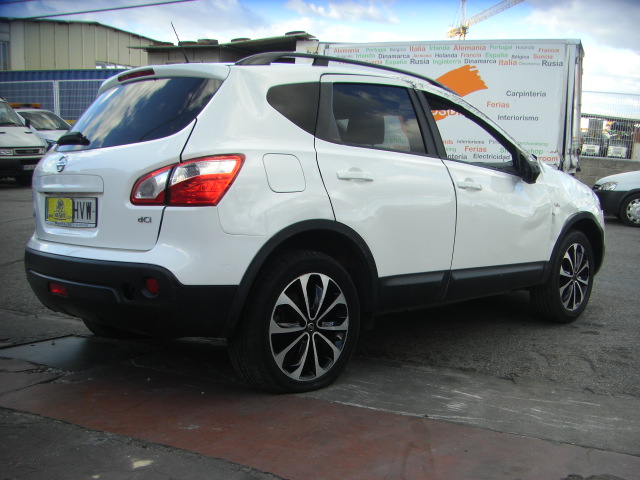 NISSAN QASHQAI 1.5 CDI 4x2