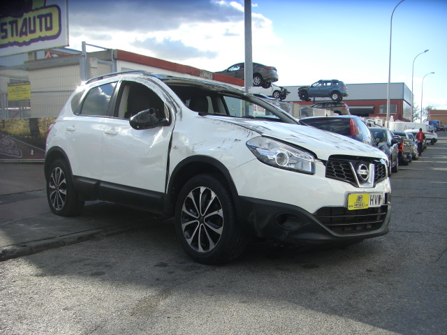 NISSAN QASHQAI 1.5 CDI 4x2