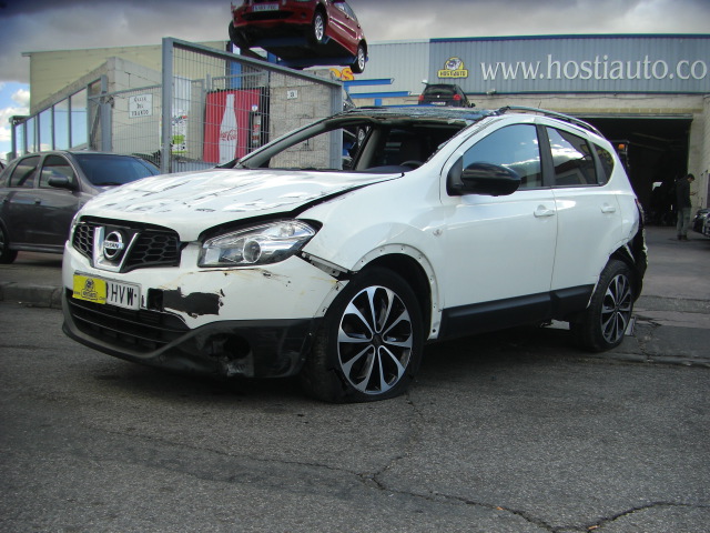 NISSAN QASHQAI 1.5 CDI 4x2