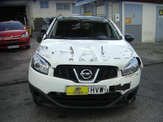 NISSAN QASHQAI 1.5 CDI 4x2