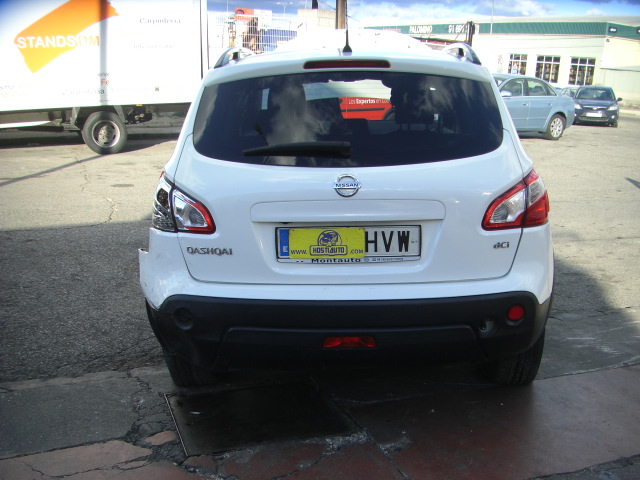 NISSAN QASHQAI 1.5 CDI 4x2