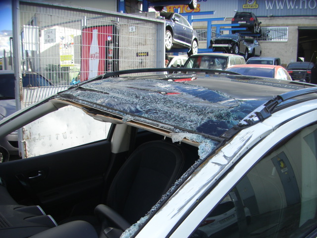 NISSAN QASHQAI 1.5 CDI 4x2