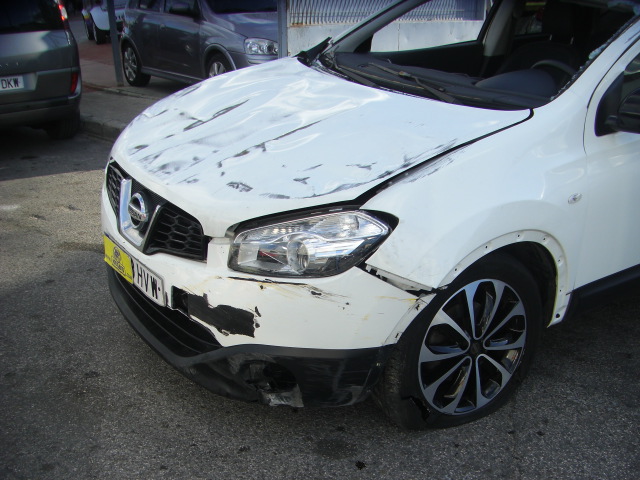 NISSAN QASHQAI 1.5 CDI 4x2