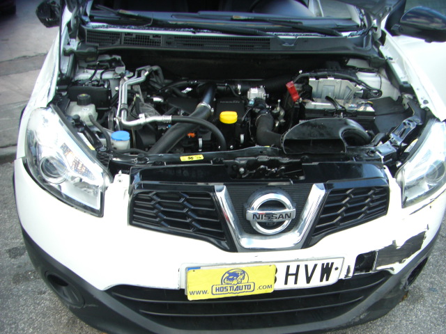 NISSAN QASHQAI 1.5 CDI 4x2