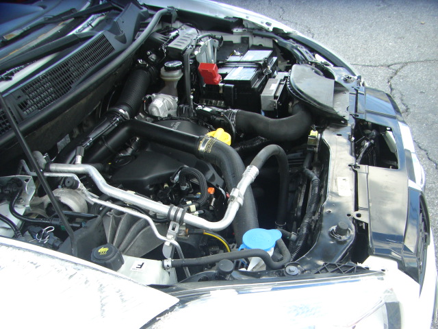 NISSAN QASHQAI 1.5 CDI 4x2