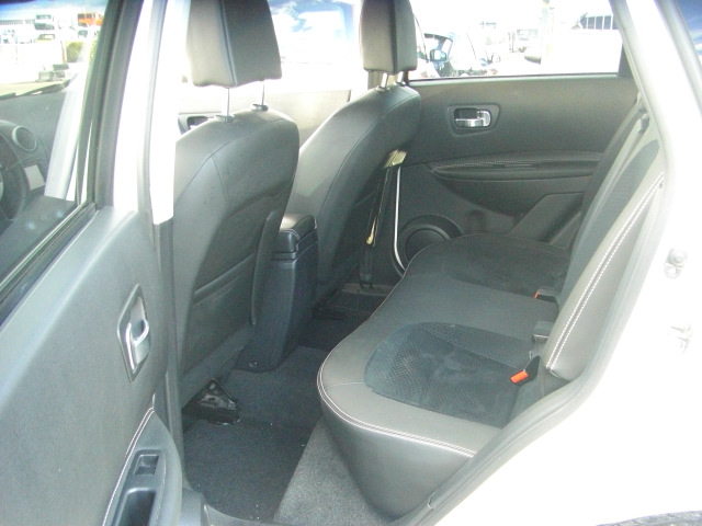 NISSAN QASHQAI 1.5 CDI 4x2