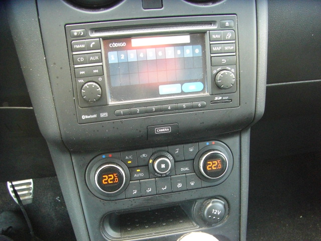 NISSAN QASHQAI 1.5 CDI 4x2