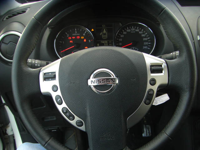 NISSAN QASHQAI 1.5 CDI 4x2