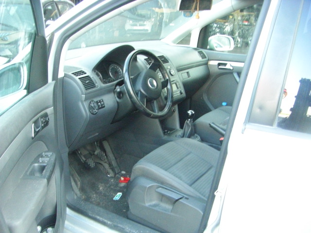 TOURAN 1.9 TDI 7 PLAZAS