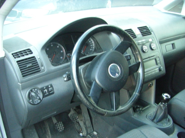 TOURAN 1.9 TDI 7 PLAZAS