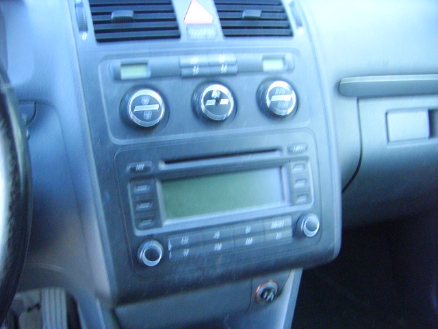 TOURAN 1.9 TDI 7 PLAZAS