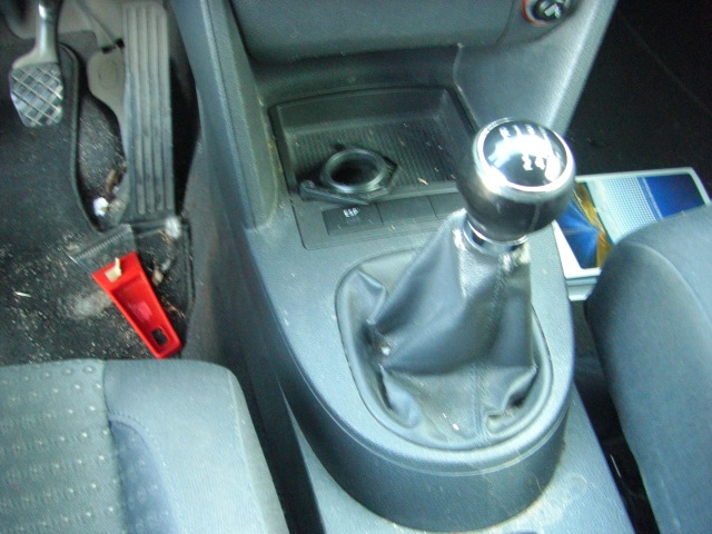 TOURAN 1.9 TDI 7 PLAZAS