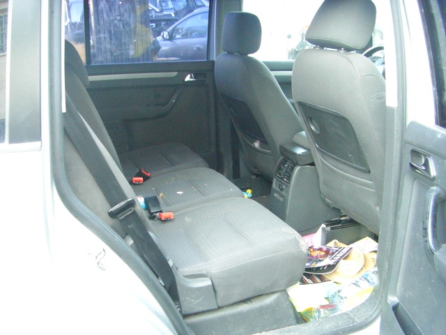 TOURAN 1.9 TDI 7 PLAZAS