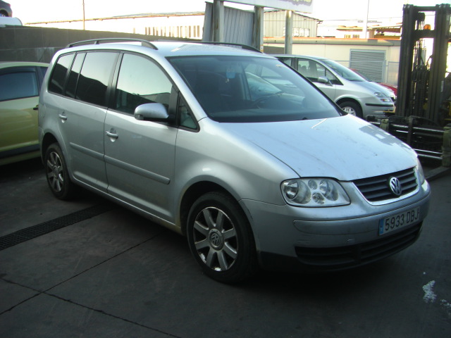 TOURAN 1.9 TDI 7 PLAZAS