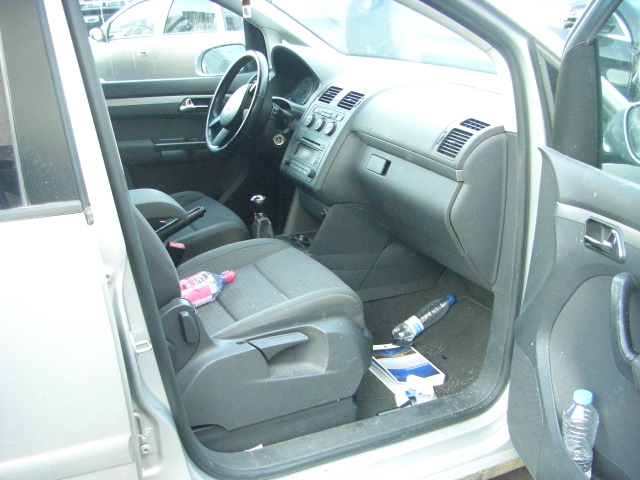 TOURAN 1.9 TDI 7 PLAZAS