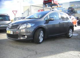 TOYOTA AURIS TS 2.0D4D 126CV TOYOTA AURIS TS 2.0D4D 126CV