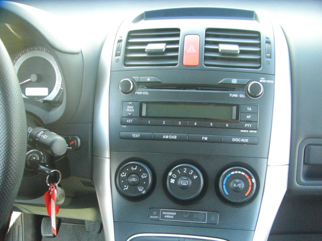 TOYOTA AURIS TS 2.0D4D 126CV