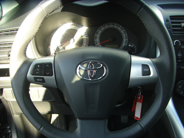 TOYOTA AURIS TS 2.0D4D 126CV