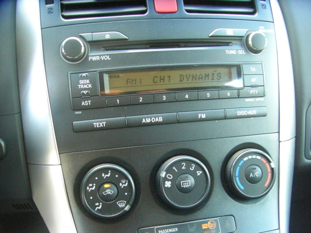 TOYOTA AURIS TS 2.0D4D 126CV