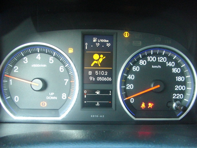 HONDA CRV 2. 0 IVTEC ELEGANCE