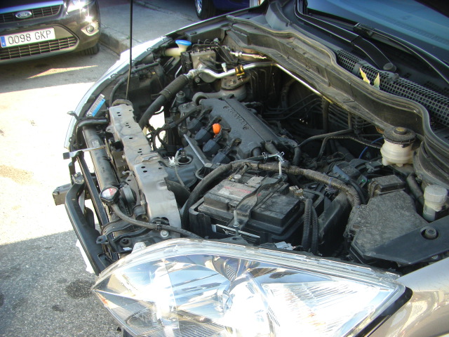 HONDA CRV 2. 0 IVTEC ELEGANCE