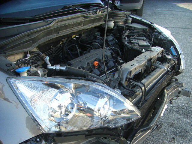 HONDA CRV 2. 0 IVTEC ELEGANCE