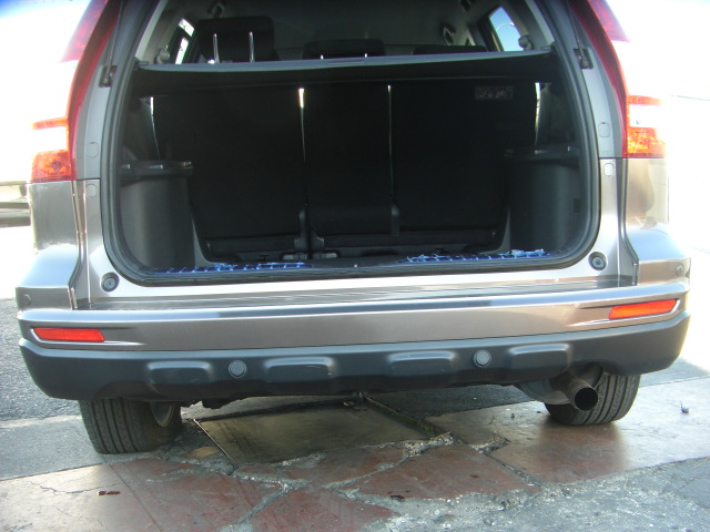 HONDA CRV 2. 0 IVTEC ELEGANCE