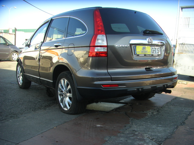 HONDA CRV 2. 0 IVTEC ELEGANCE