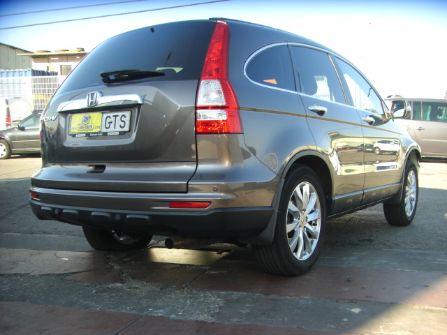HONDA CRV 2. 0 IVTEC ELEGANCE