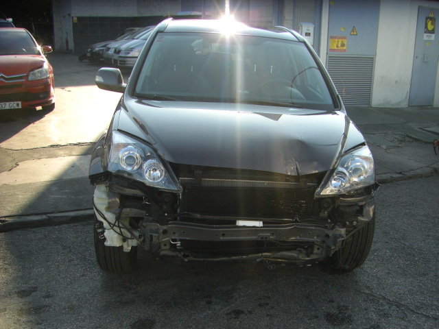 HONDA CRV 2. 0 IVTEC ELEGANCE