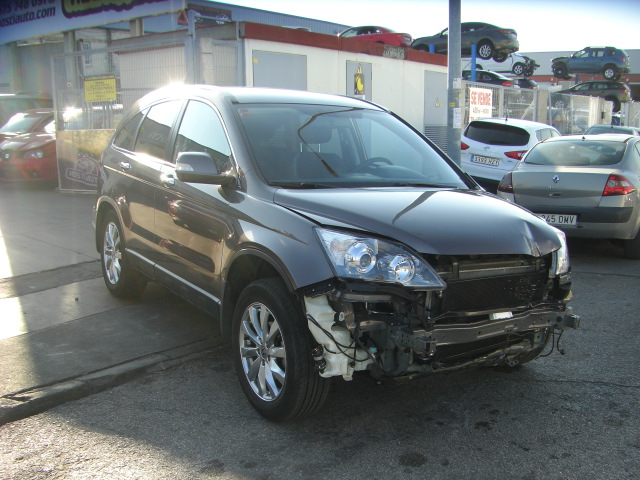 HONDA CRV 2. 0 IVTEC ELEGANCE