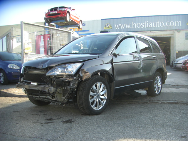 HONDA CRV 2. 0 IVTEC ELEGANCE