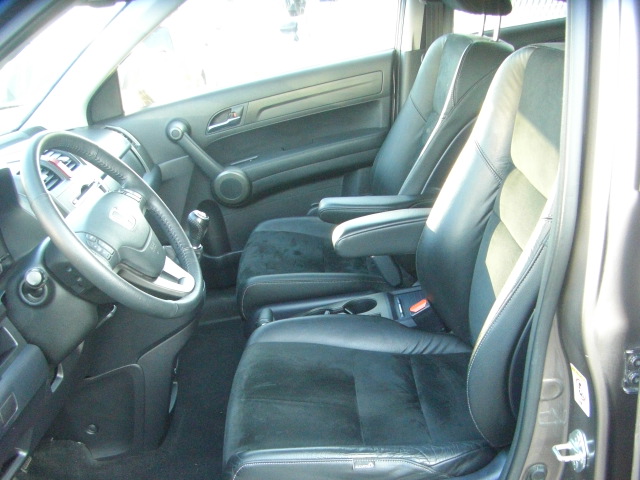 HONDA CRV 2. 0 IVTEC ELEGANCE