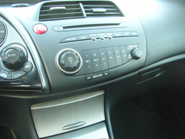 Honda Civic 2.2 i-CTDi