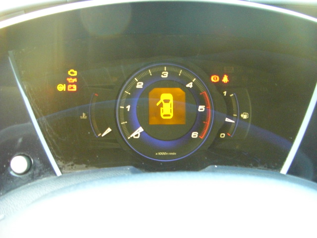 Honda Civic 2.2 i-CTDi
