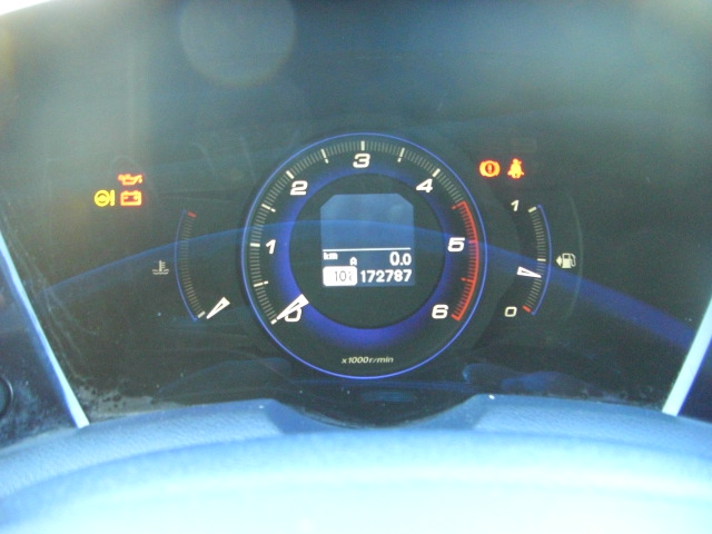 Honda Civic 2.2 i-CTDi