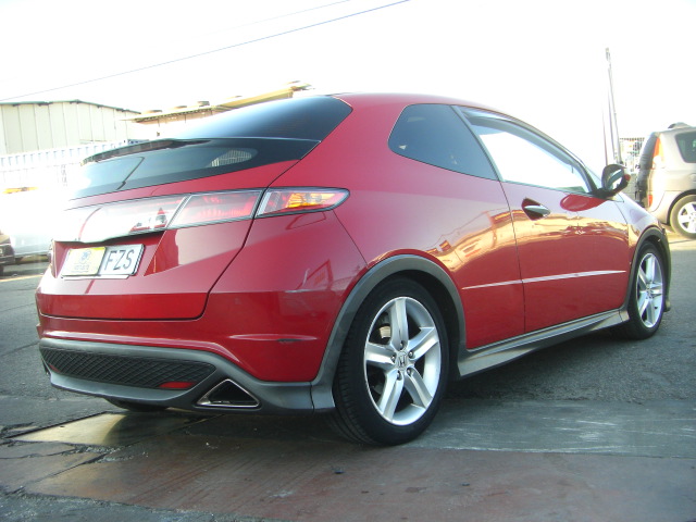 Honda Civic 2.2 i-CTDi