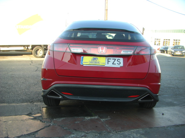 Honda Civic 2.2 i-CTDi