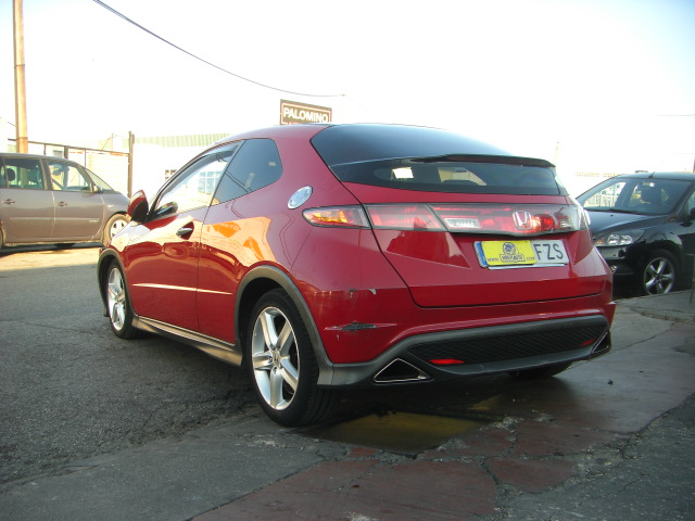 Honda Civic 2.2 i-CTDi
