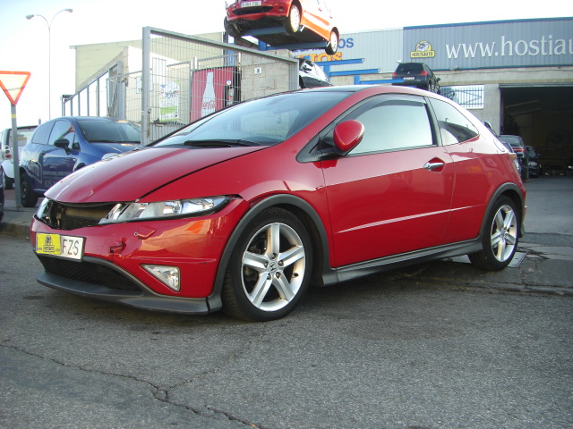 Honda Civic 2.2 i-CTDi