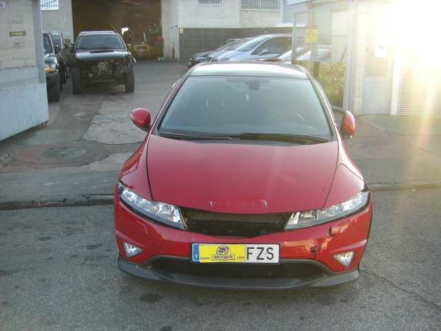 Honda Civic 2.2 i-CTDi
