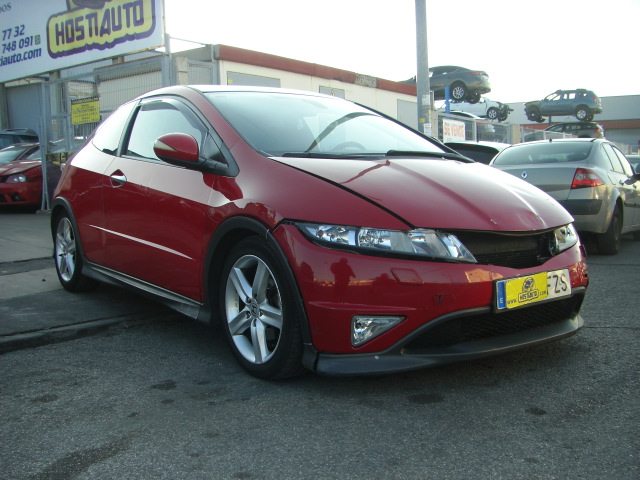 Honda Civic 2.2 i-CTDi