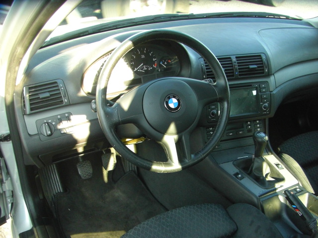 BMW 316i COMPAT