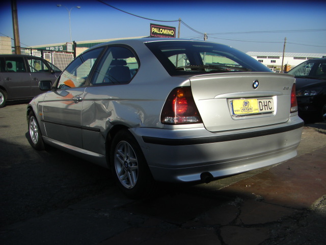 BMW 316i COMPAT