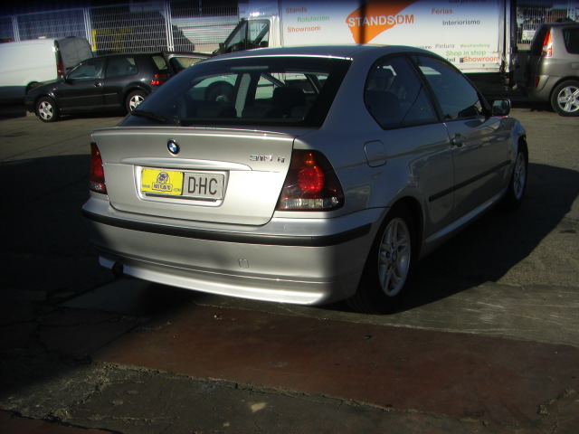 BMW 316i COMPAT